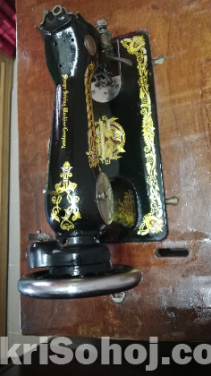 সিংগার সেলাই মেশিন বিক্রয় হবে